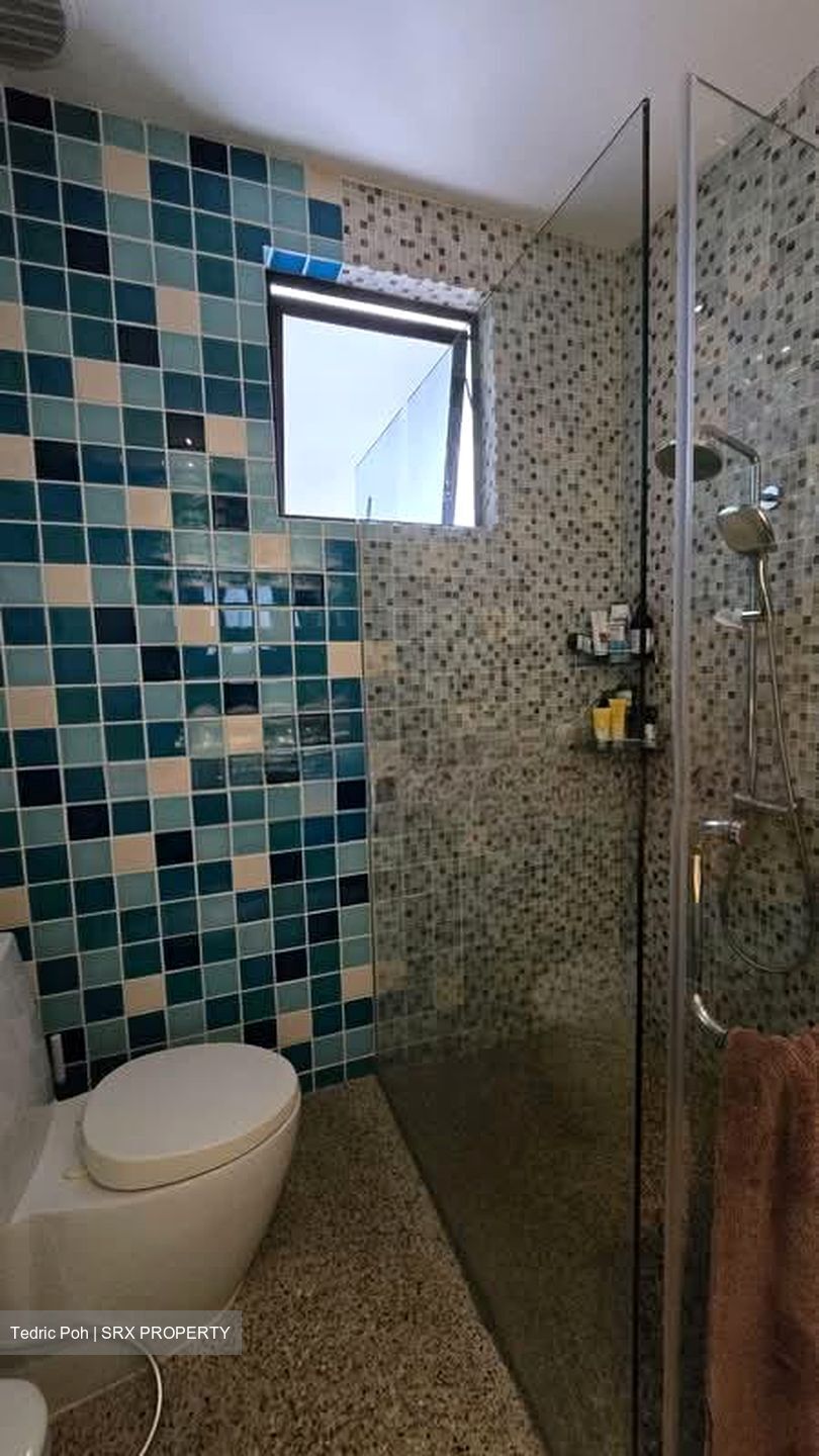 The Summit (D16), Condominium #550400201
